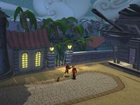 une photo d'Ã©cran de Escape from Monkey Island sur PC